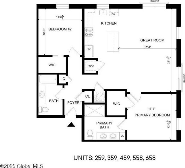 19 Washington St Unit 459I, Saratoga Springs, Inside, NY 12866 - photo 26