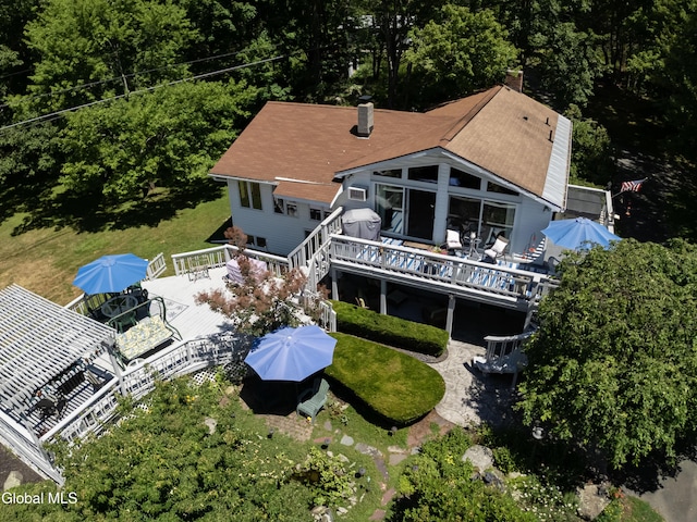 321 Taborton Rd, Sand Lake, NY 12153 - photo 1