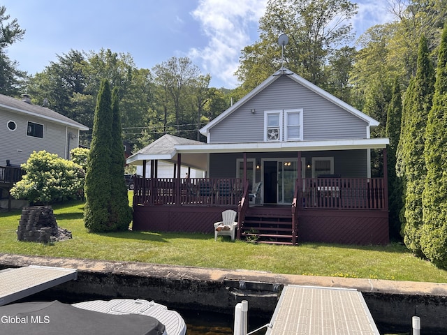232 Fulton Rd, Caroga Lake, NY 12032 - photo 52