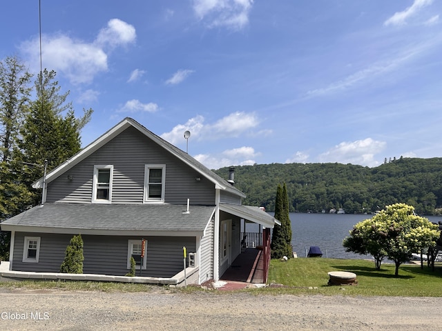 232 Fulton Rd, Caroga Lake, NY 12032 - photo 1