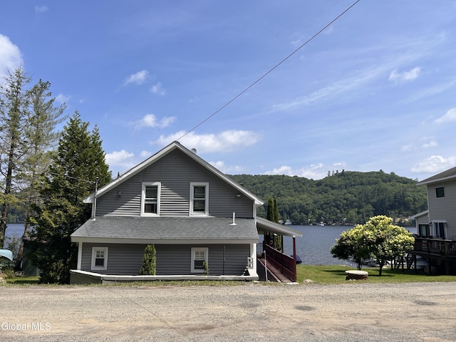 232 Fulton Rd, Caroga Lake, NY 12032 - photo 2