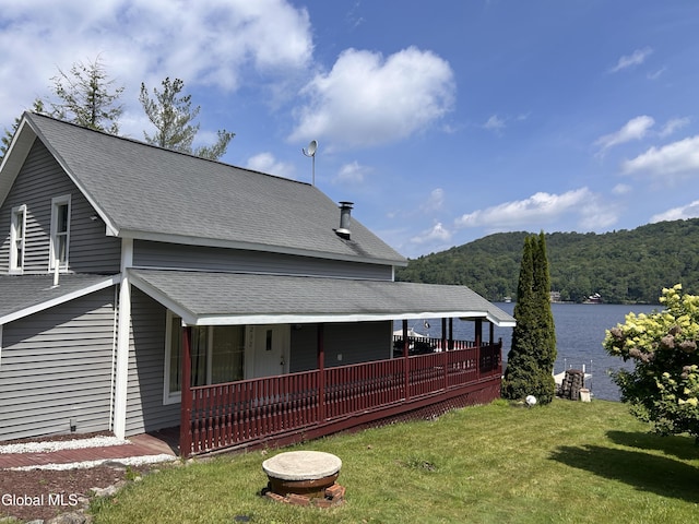 232 Fulton Rd, Caroga Lake, NY 12032 - photo 3