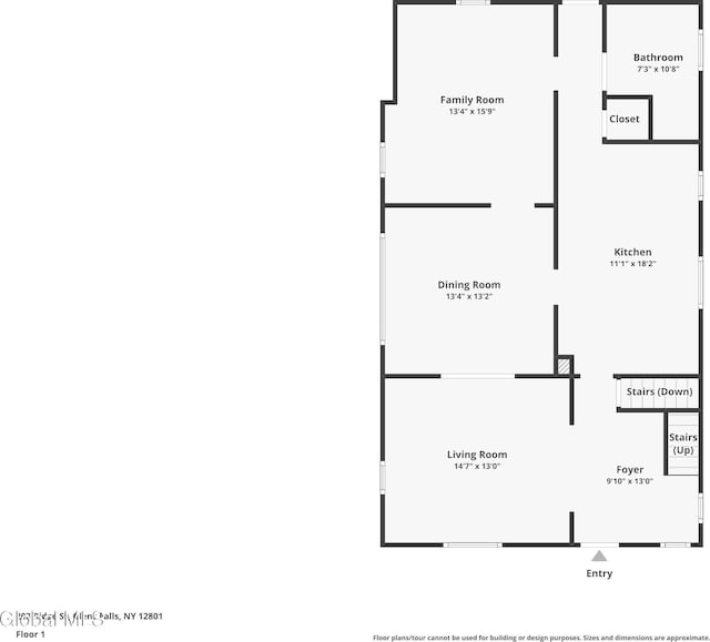 230 Ridge St, Glens Falls, NY 12801 - photo 59