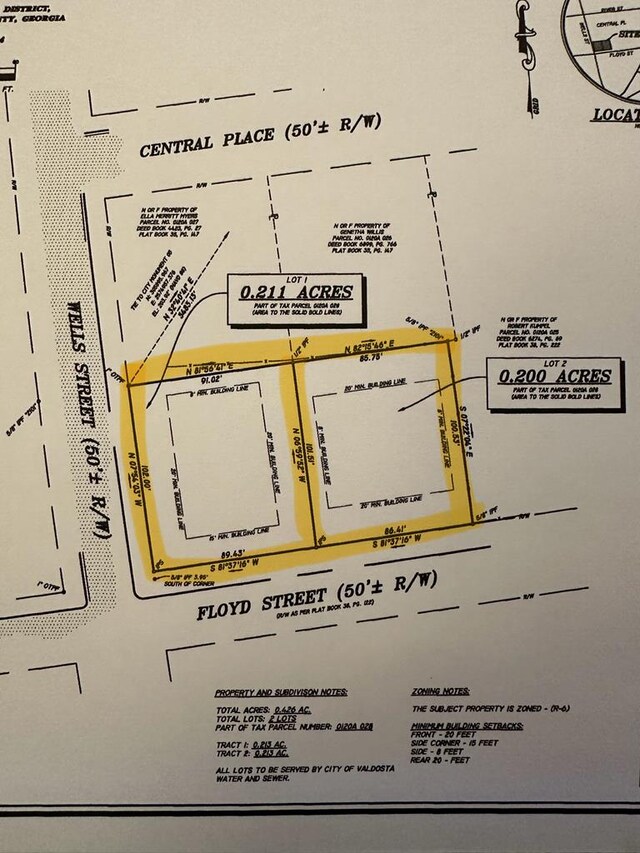 201 N Wells St, Valdosta, GA 31601 - photo 6
