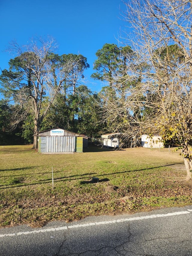 106 W Stanfill St, Hahira GA, 31632 land for sale