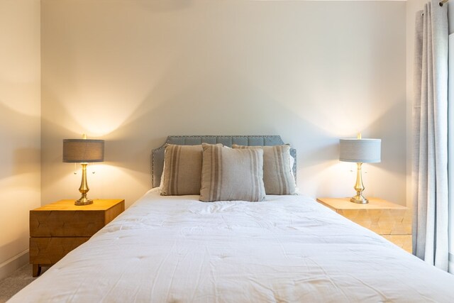 5039 Hatfield Cir, Hahira, GA 31632 - carpeted bedroom with baseboards