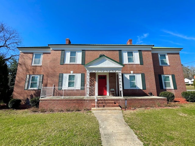 700 SW 1st St Unit 22, Moultrie, GA 31768 - view of front of home with a front yard
