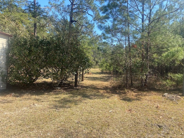 view of landscape