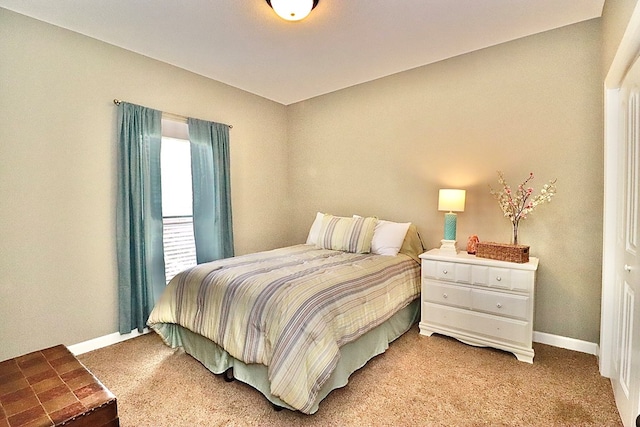 3342 Norton Pl, Valdosta, GA 31605 - bedroom with light carpet and baseboards
