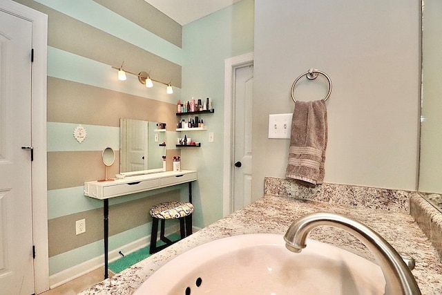 3342 Norton Pl, Valdosta, GA 31605 - bathroom with vanity