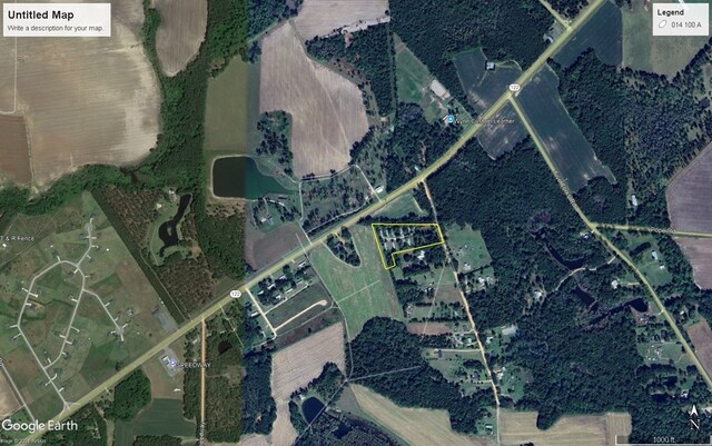 56 Egypt Rd Unit 10, Thomasville, GA 31757 - map / location