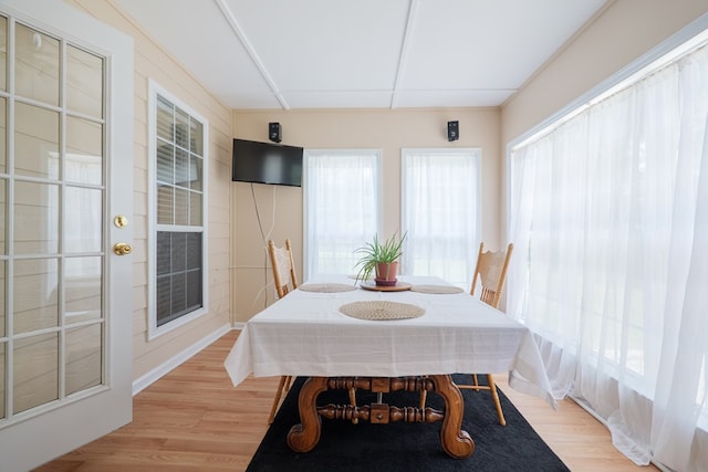 4600 Rustic Ridge Rd, Valdosta, GA 31602 - dining room featuring light wood-style floors
