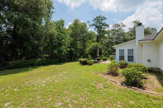 4600 Rustic Ridge Rd, Valdosta, GA 31602 - view of green lawn