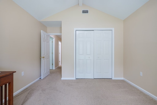4600 Rustic Ridge Rd, Valdosta, GA 31602 - unfurnished bedroom with light colored carpet and a closet
