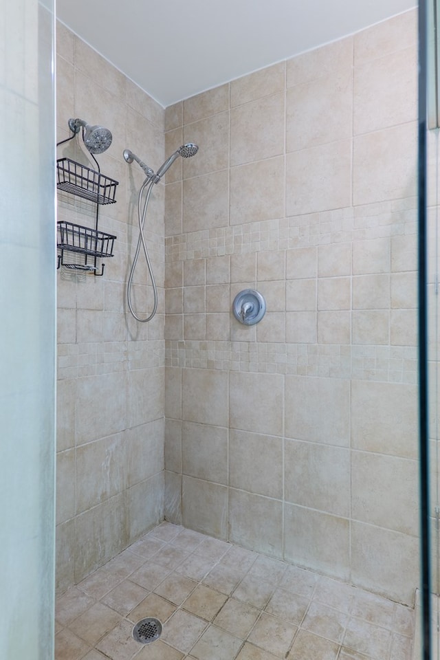 4600 Rustic Ridge Rd, Valdosta, GA 31602 - full bath with tiled shower