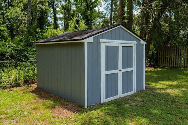 4600 Rustic Ridge Rd, Valdosta, GA 31602 - view of shed