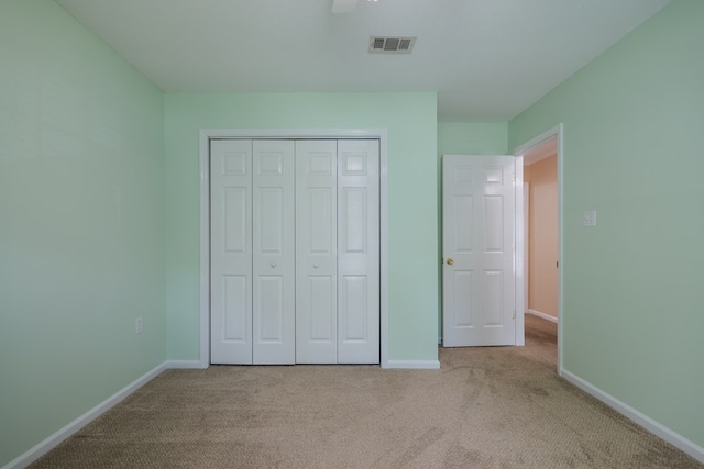 4600 Rustic Ridge Rd, Valdosta, GA 31602 - unfurnished bedroom featuring carpet flooring and a closet
