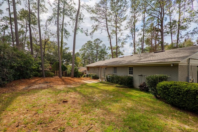 2205 Briarcliff Dr, Valdosta, GA 31602 - view of yard