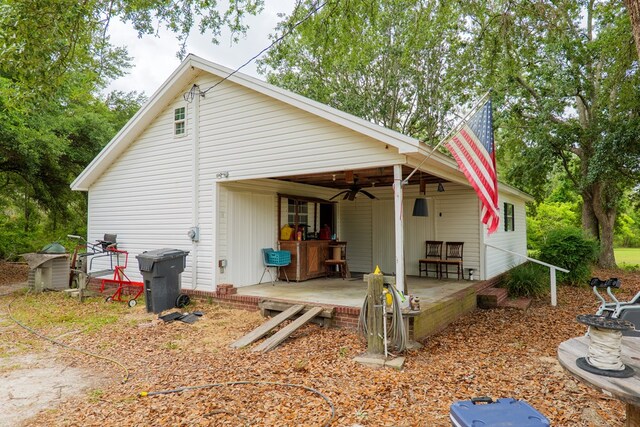 743 Old Stockton Rd, Lakeland, GA 31635 - photo 11