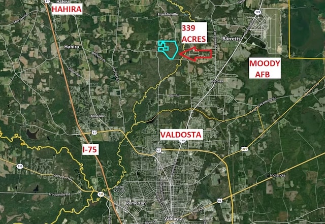 Listing photo 3 for LOT2 Mcmillan Rd, Hahira GA 31632