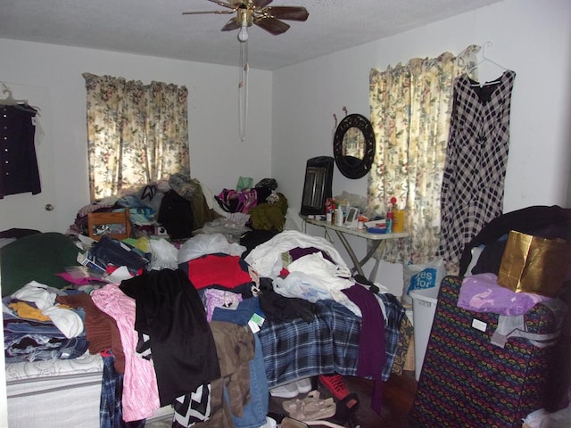 2314 Sterling Pl, Valdosta, GA 31602 - bedroom with ceiling fan