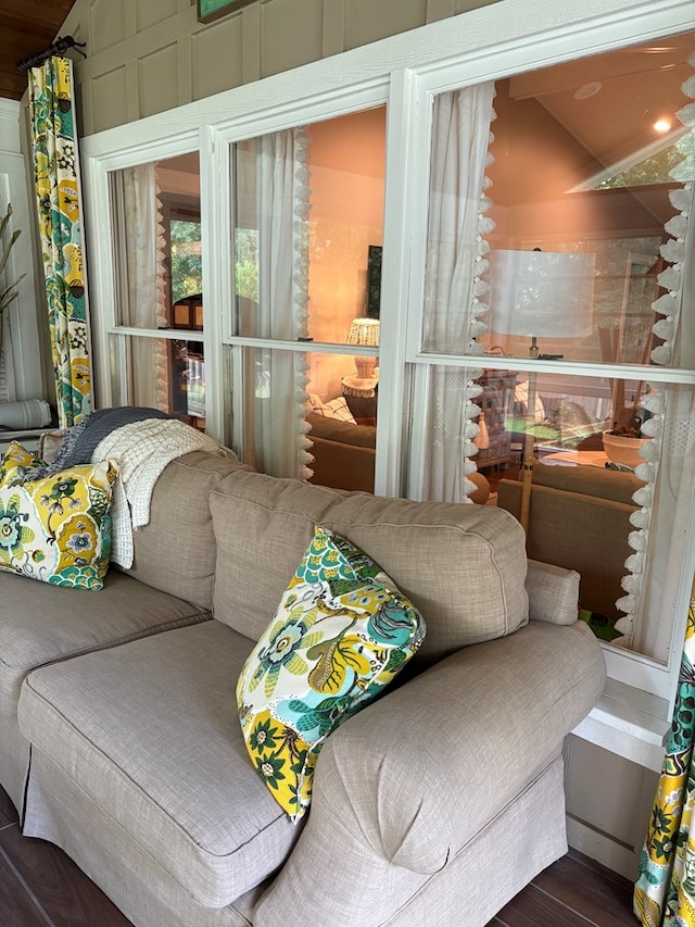 2406 Winding Way, Valdosta, GA 31602 - view of sunroom / solarium