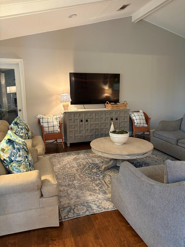 2406 Winding Way, Valdosta, GA 31602 - living area featuring wood finished floors