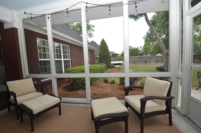 3854 Orchard Way, Valdosta, GA 31605 - view of sunroom / solarium