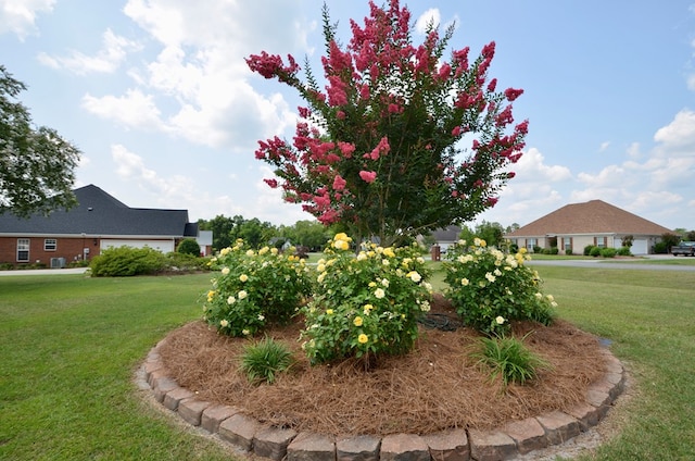 3854 Orchard Way, Valdosta, GA 31605 - view of green lawn