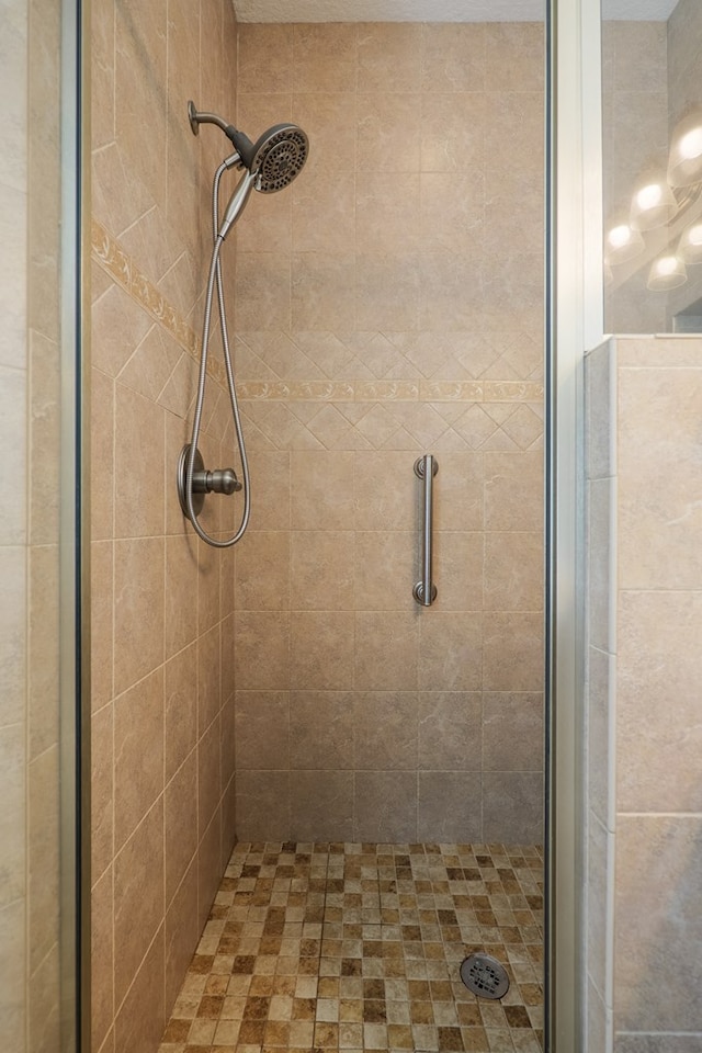 247 Harlee Ln, Ray City, GA 31645 - bathroom featuring a stall shower