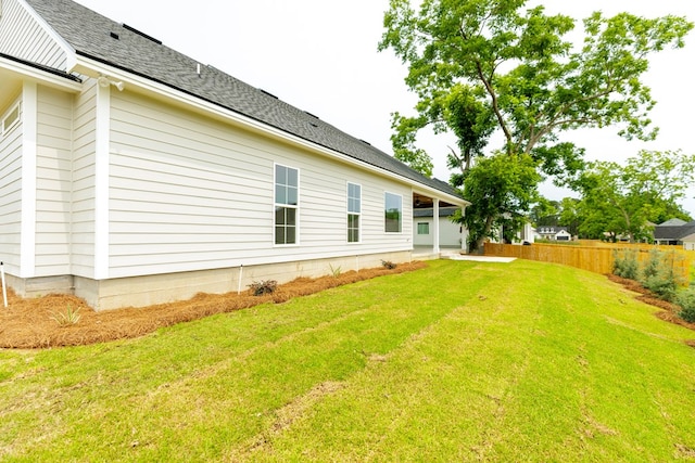 3061 Houser Way, Hahira, GA 31632 - view of yard