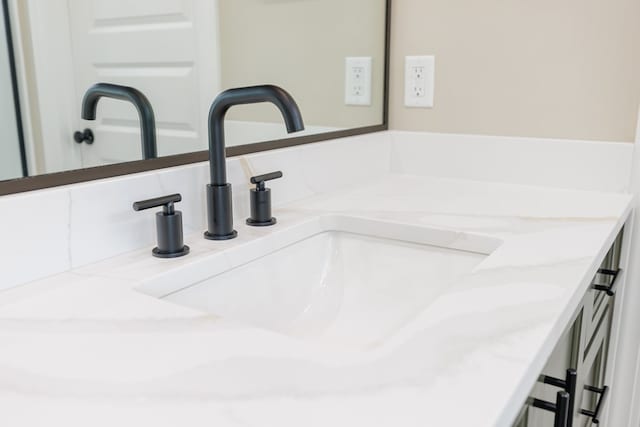 4856 Brown Cat Cir, Hahira, GA 31632 - bathroom view of vanity