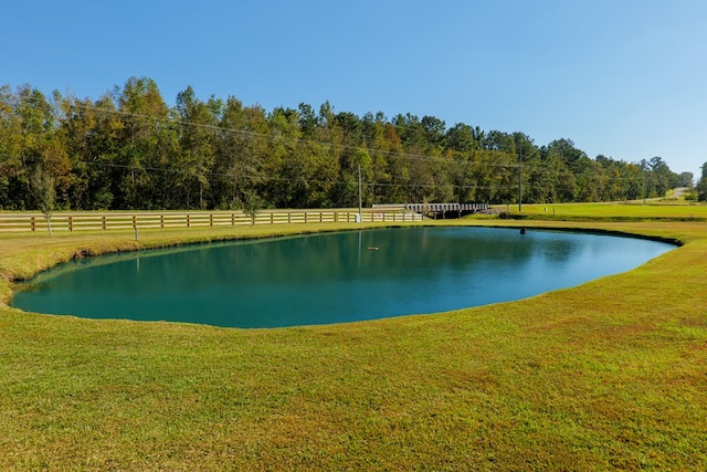 water view