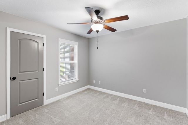 4234 Whithorn Way, Valdosta, GA 31605 - unfurnished room featuring a ceiling fan and carpet flooring