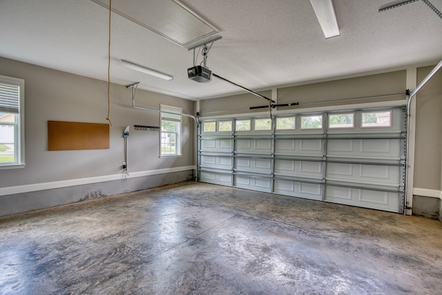 4234 Whithorn Way, Valdosta, GA 31605 - garage with a garage door opener