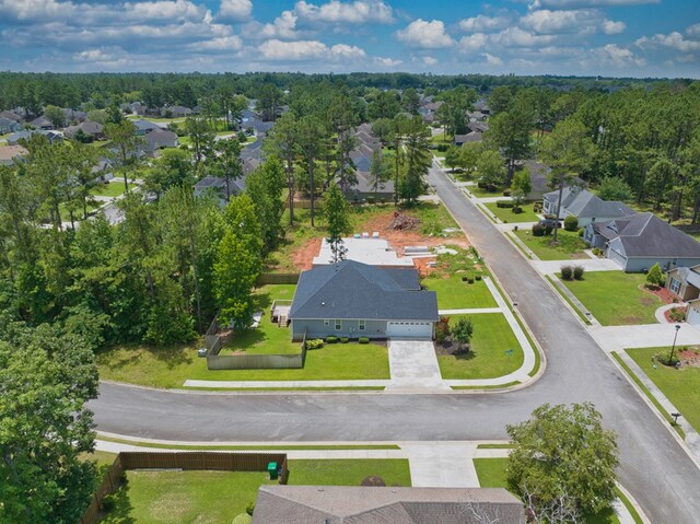 4234 Whithorn Way, Valdosta, GA 31605 - aerial view of residential area