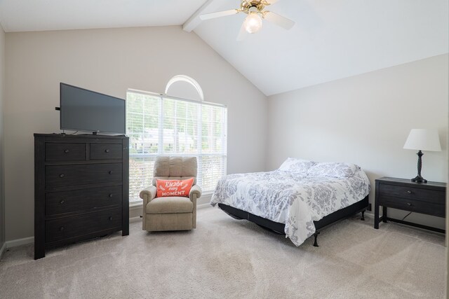 4604 Rustic Ridge Rd, Valdosta, GA 31602 - carpeted bedroom with ceiling fan
