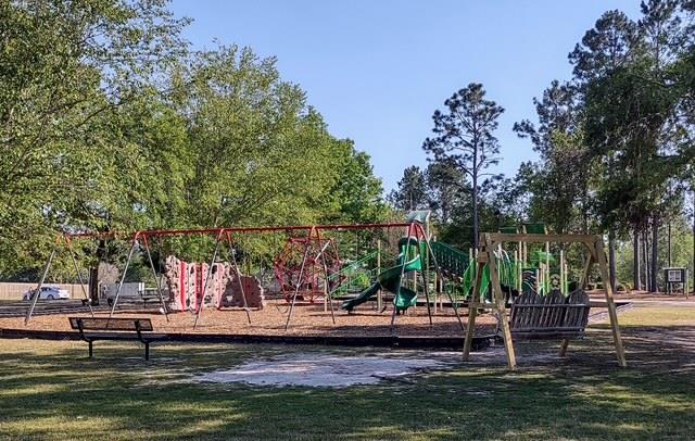 4686 Rudy Way, Hahira, GA 31632 - view of community play area