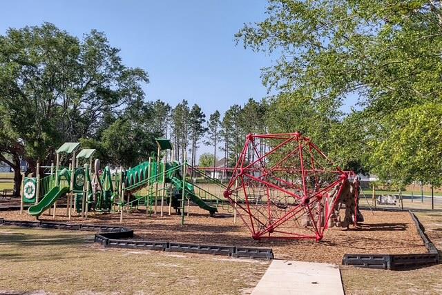 4686 Rudy Way, Hahira, GA 31632 - view of community play area