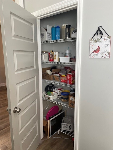 4686 Rudy Way, Hahira, GA 31632 - view of storage area