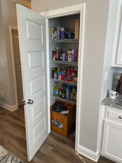 4686 Rudy Way, Hahira, GA 31632 - view of storage area