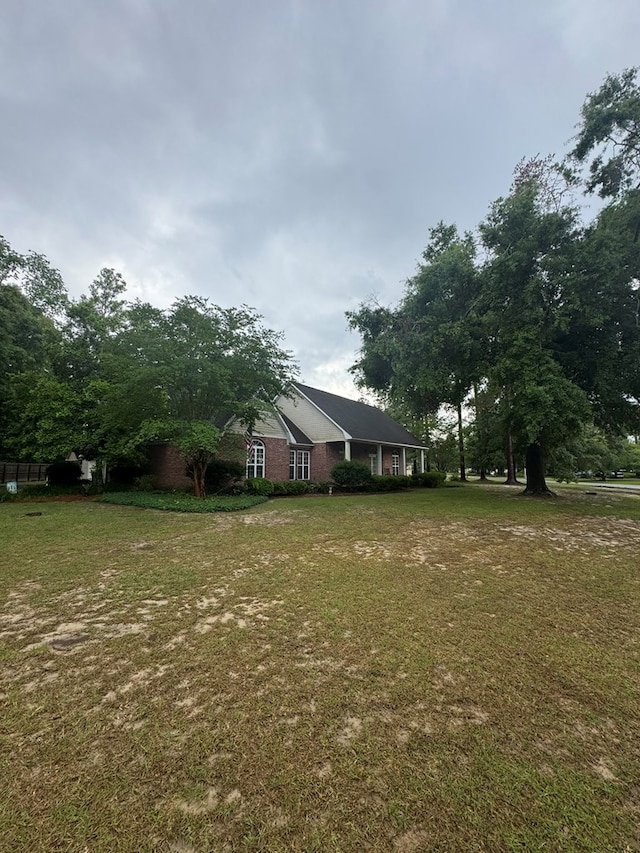 1708 Jimmy St, Adel, GA 31620 - view of grassy yard