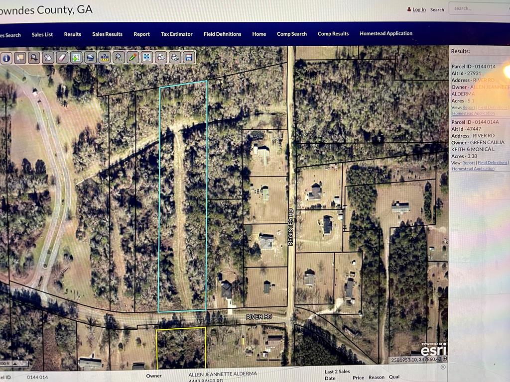 N/A N River Rd, Valdosta, GA 31605 - photo 1