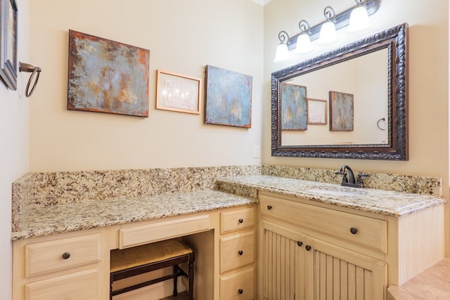4773 Pawnee Dr, Hahira, GA 31632 - bathroom with vanity