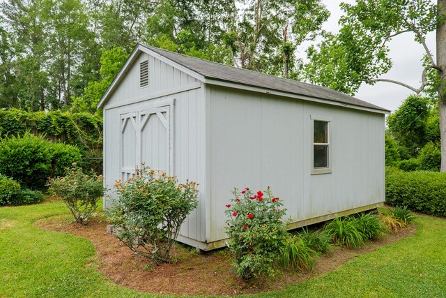 303 Breckenridge Dr, Valdosta, GA 31605 - view of shed