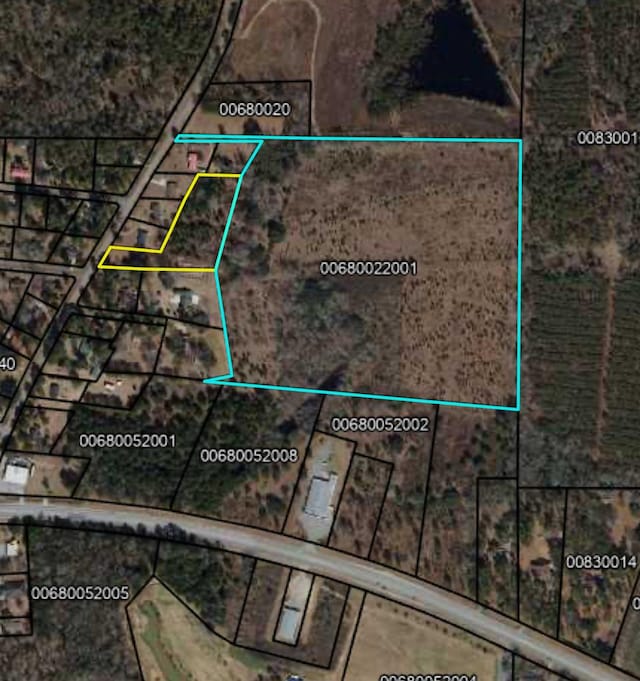 0 NE Airport Rd, Cairo GA, 39828 land for sale