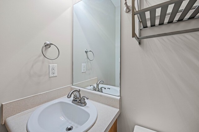 4143 Whithorn Way, Valdosta, GA 31605 - half bath with vanity and toilet