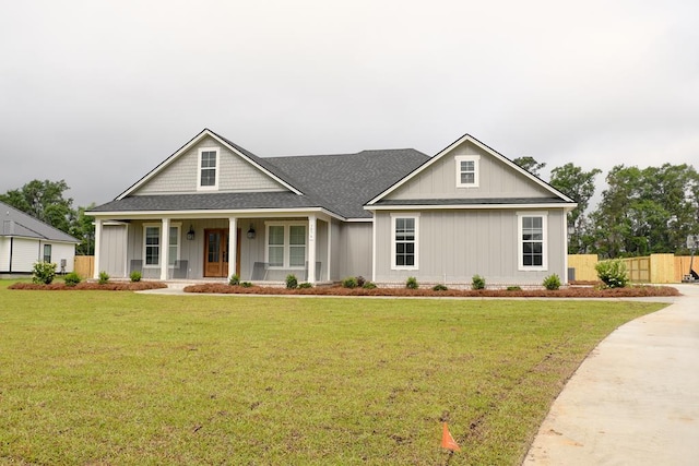 3039 Mary Powell Way, Hahira, GA 31632 - view of front of house featuring covered porch and roof with shingles