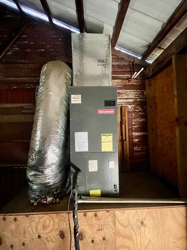 view of utilities
