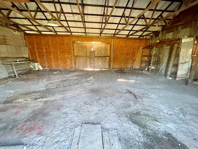 interior space